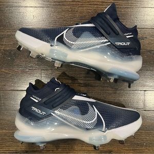 Nike Force Zoom Trout 7 Baseball Cleats CI3134-403 Midnight Navy